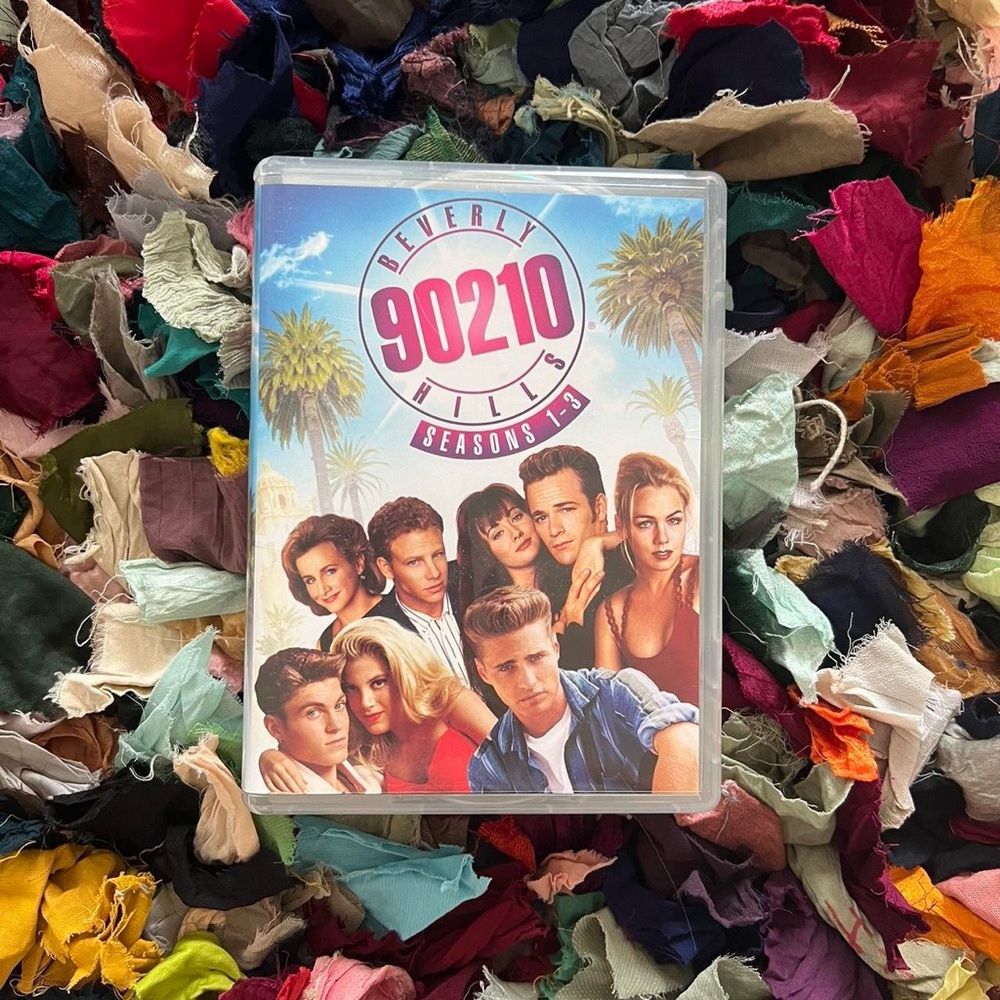 90120 seasons 1-3 dvd